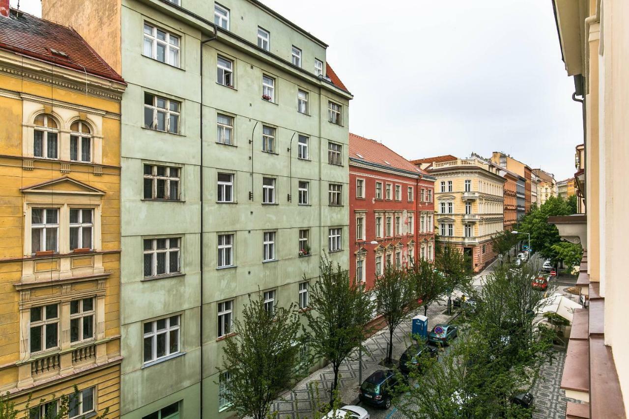Art Apartments Prague II Exterior foto